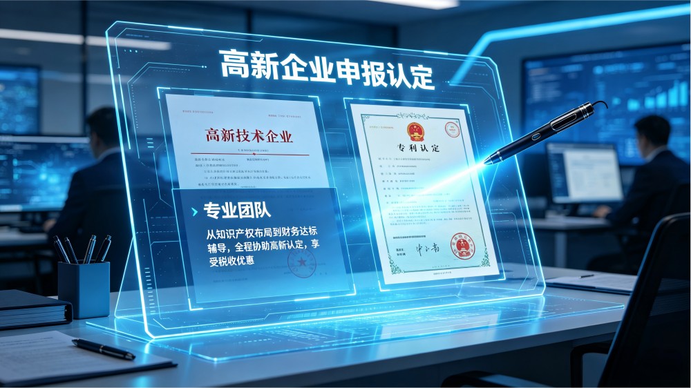 申报认定