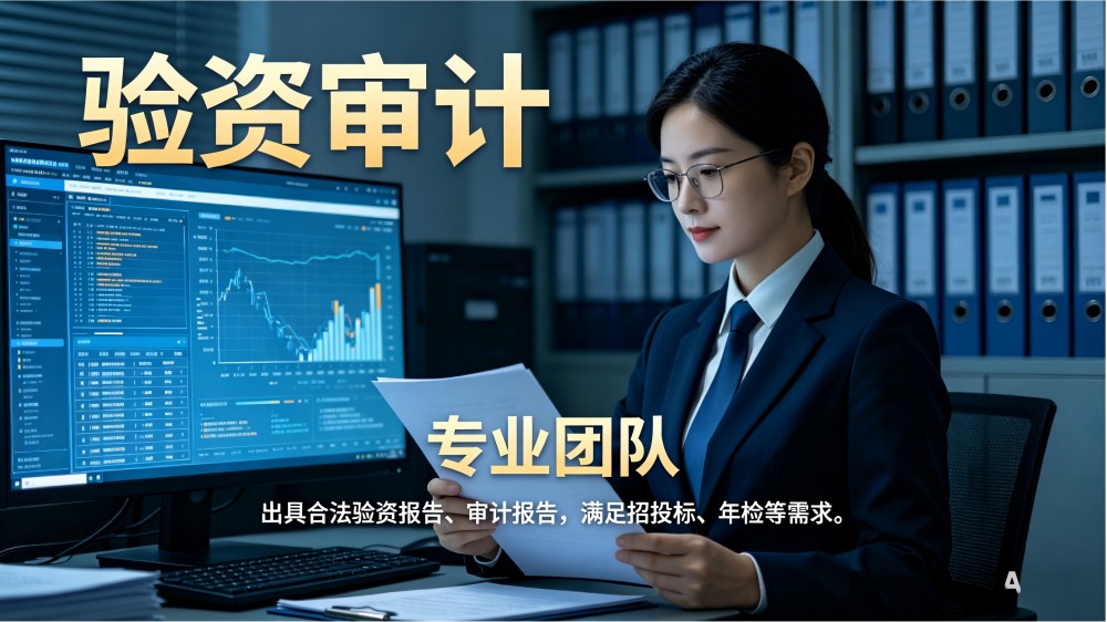 验资审计