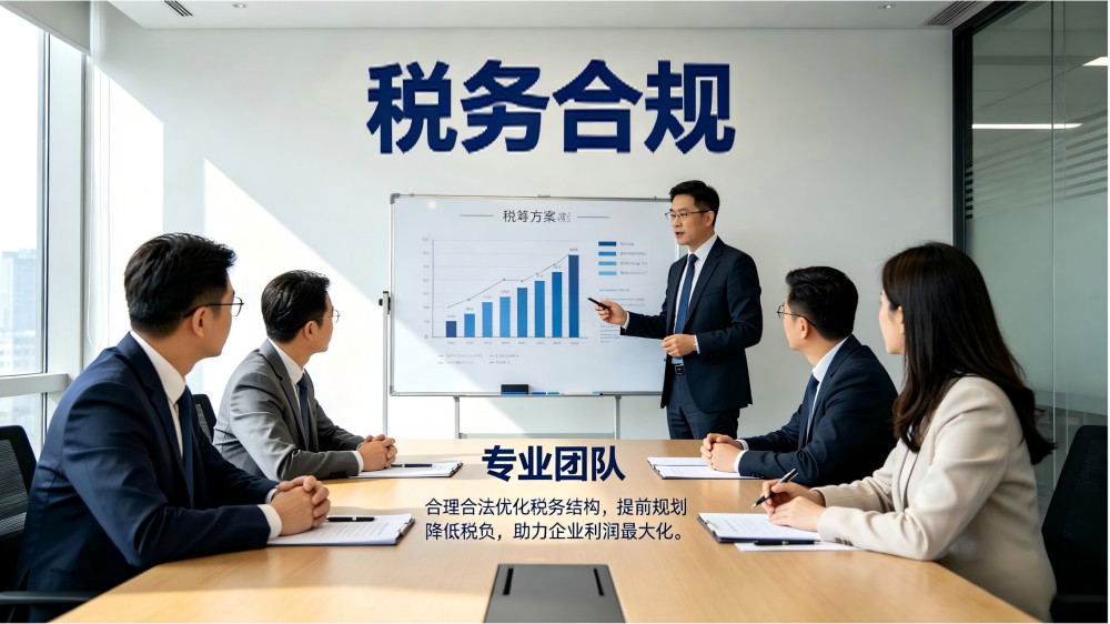 税务合规