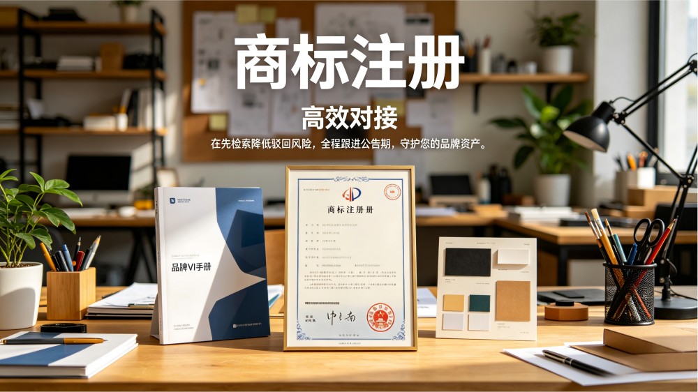 商标注册